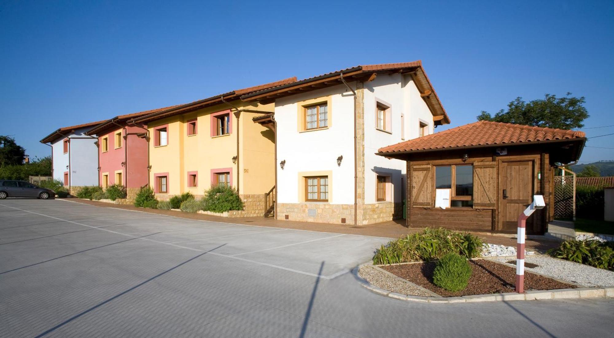 גרנדה Apartamentos Rurales Antojanes מראה חיצוני תמונה