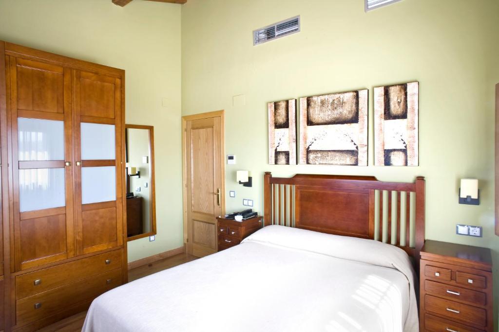 גרנדה Apartamentos Rurales Antojanes מראה חיצוני תמונה