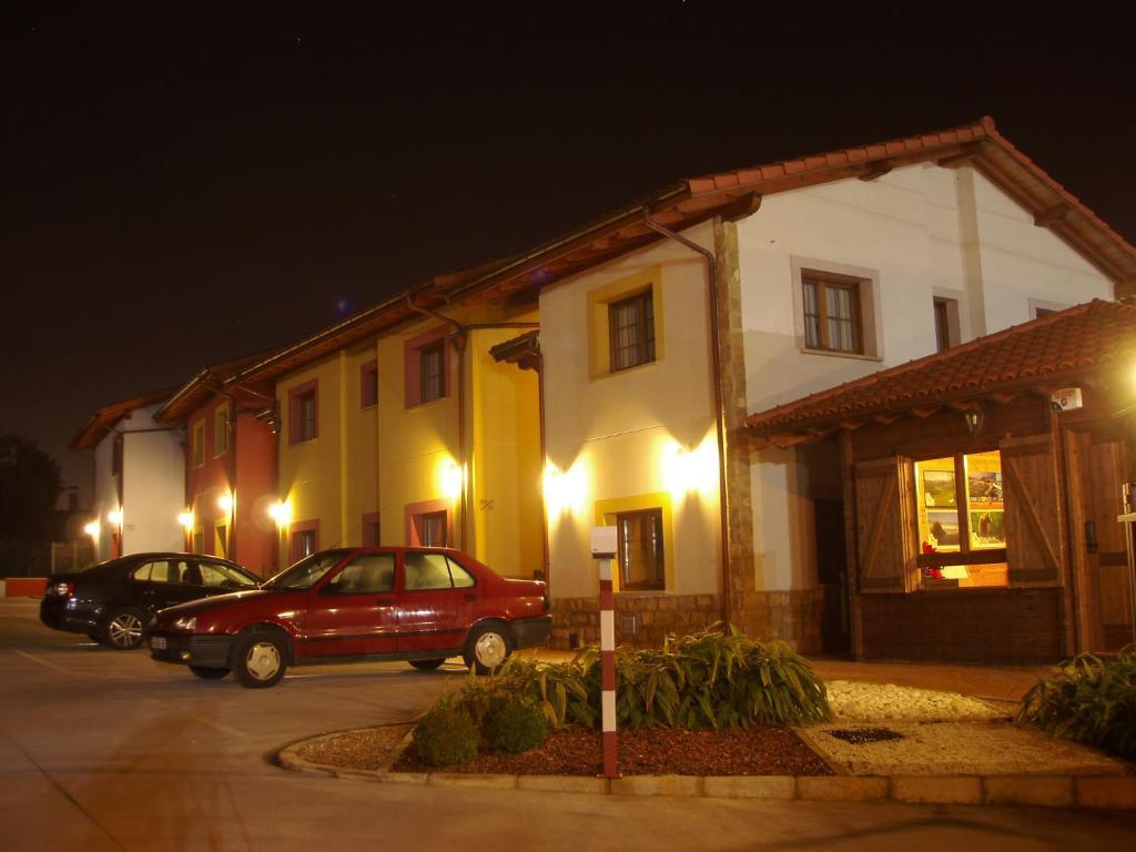 גרנדה Apartamentos Rurales Antojanes מראה חיצוני תמונה