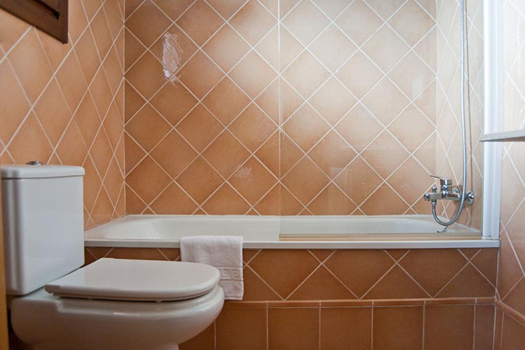 גרנדה Apartamentos Rurales Antojanes מראה חיצוני תמונה